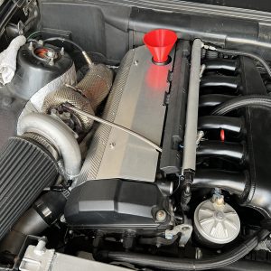 BMW  E21 E30 E34 E36 E46 E60 E90 F30 Öltrichter