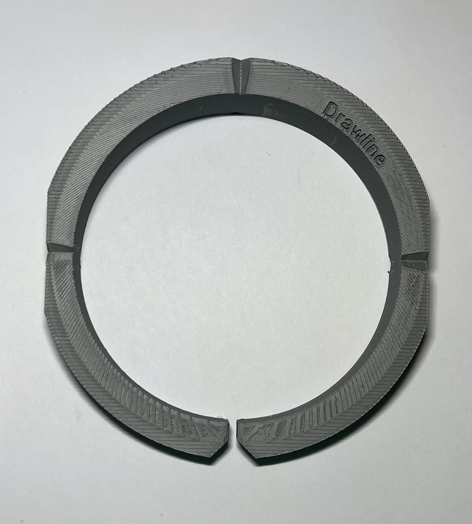 Pie Cut Schnittschablone 9° & 15° Schnittlehre – Bild 4