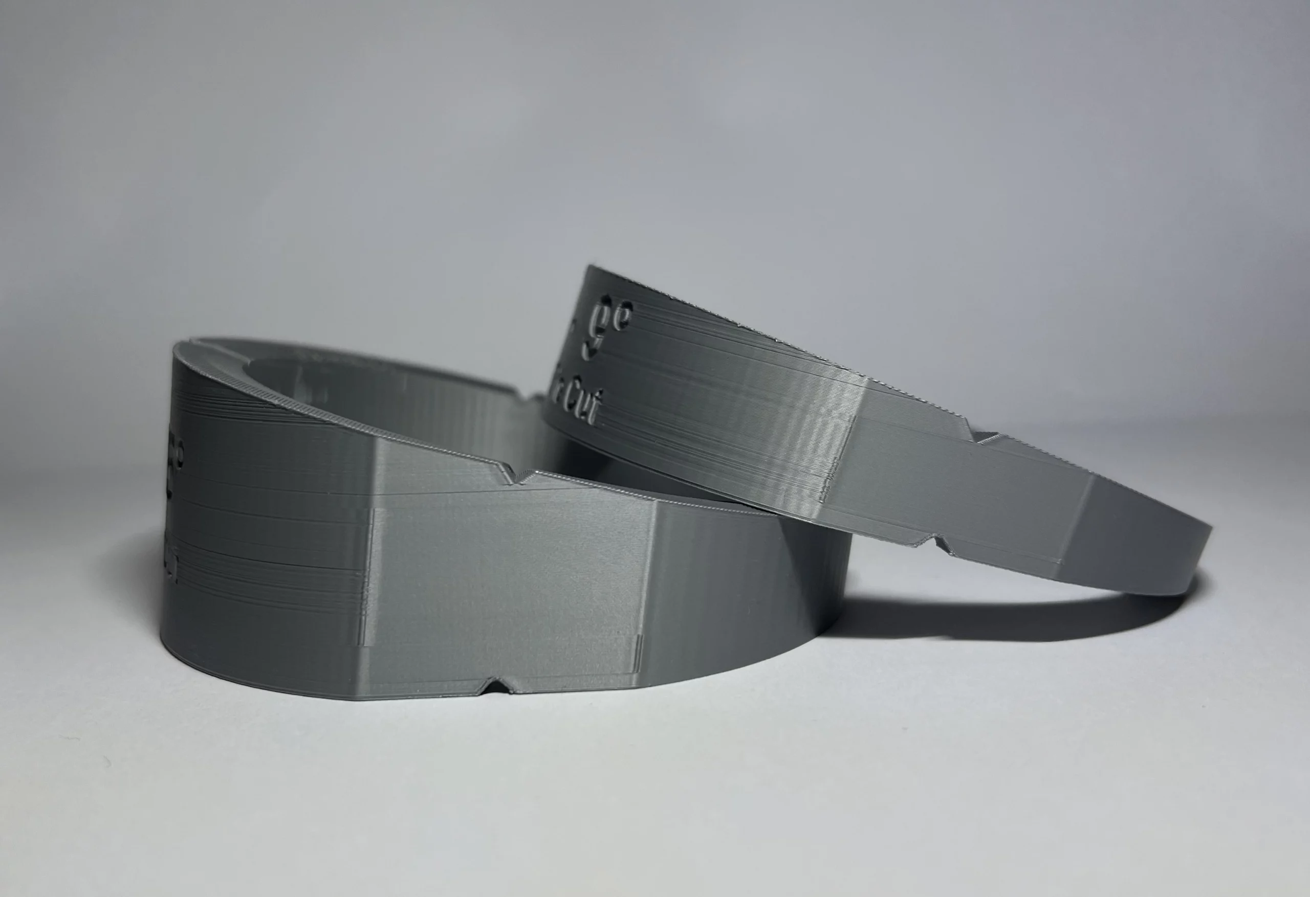 Pie Cut Schnittschablone 9° & 15° Schnittlehre – Bild 2